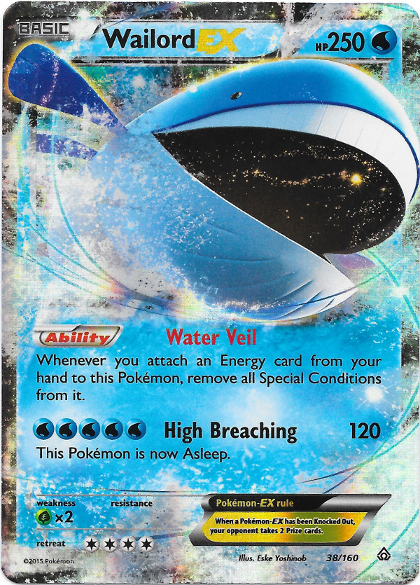 Wailord-EX (#38)