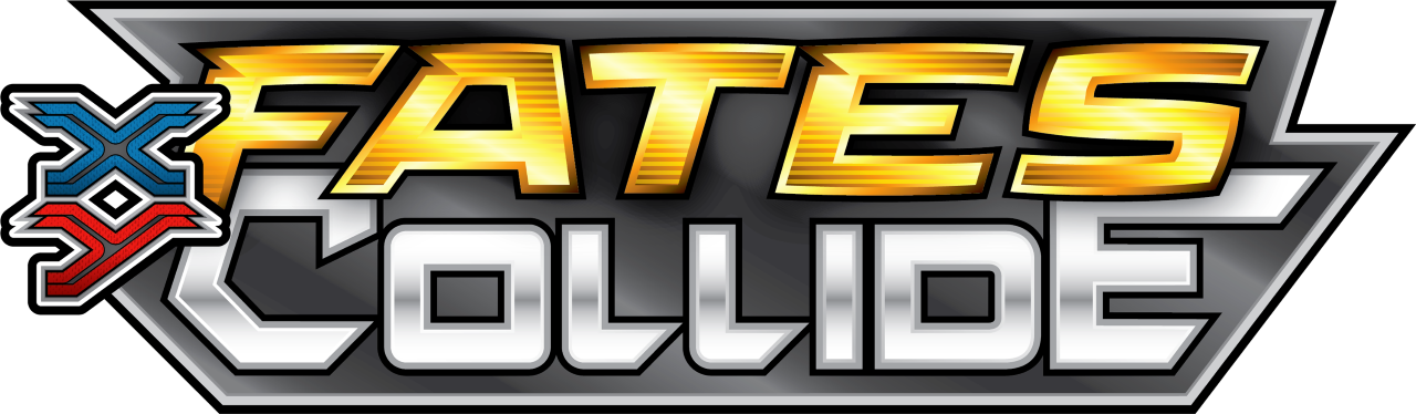 XY Fates Collide logo