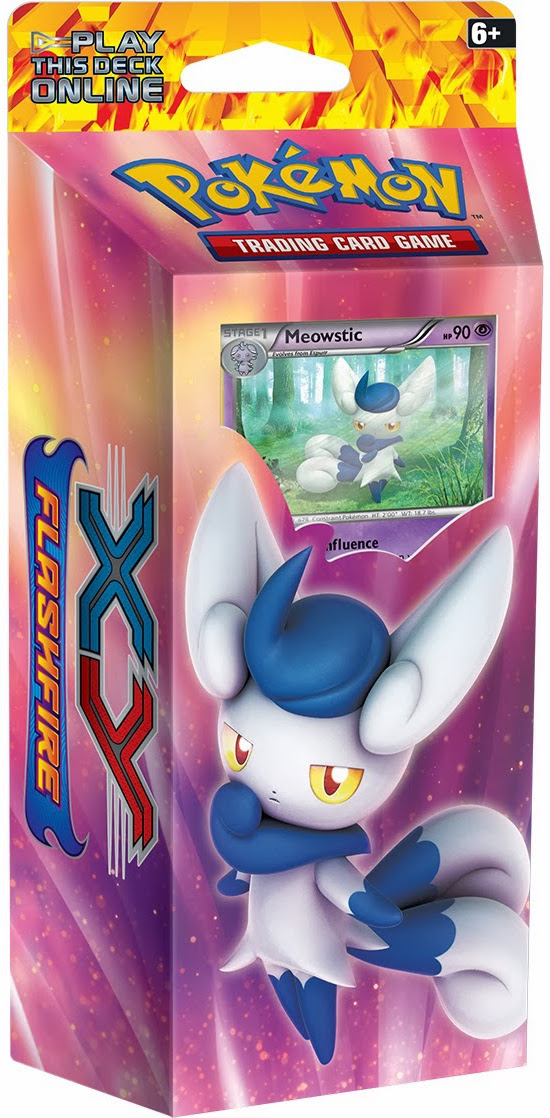 Mystic Typhoon theme deck box