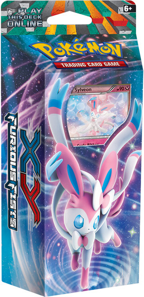 Enchanted Echo theme deck box