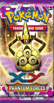 Aegislash booster pack