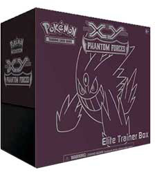 Gengar Elite Trainer Box
