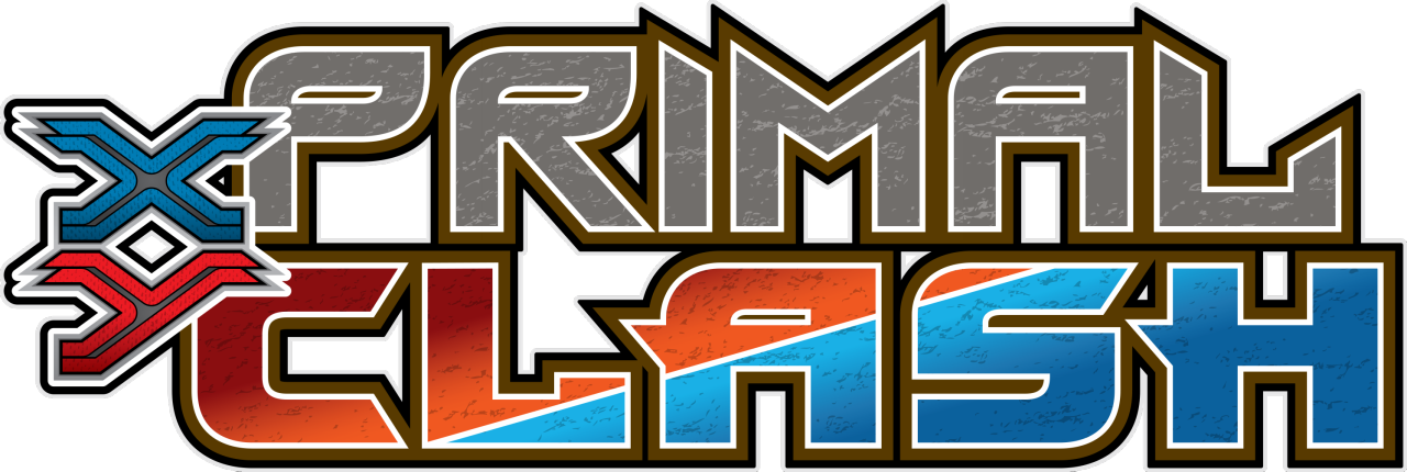 XY Primal Clash logo