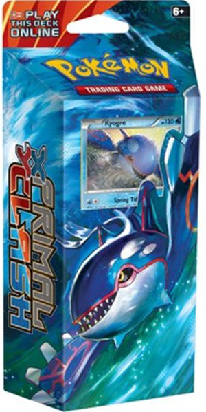 Ocean’s Core theme deck