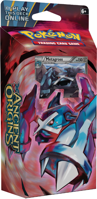 Iron Tide theme deck
