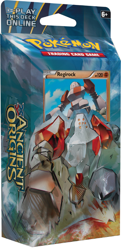 Stone Heart theme deck