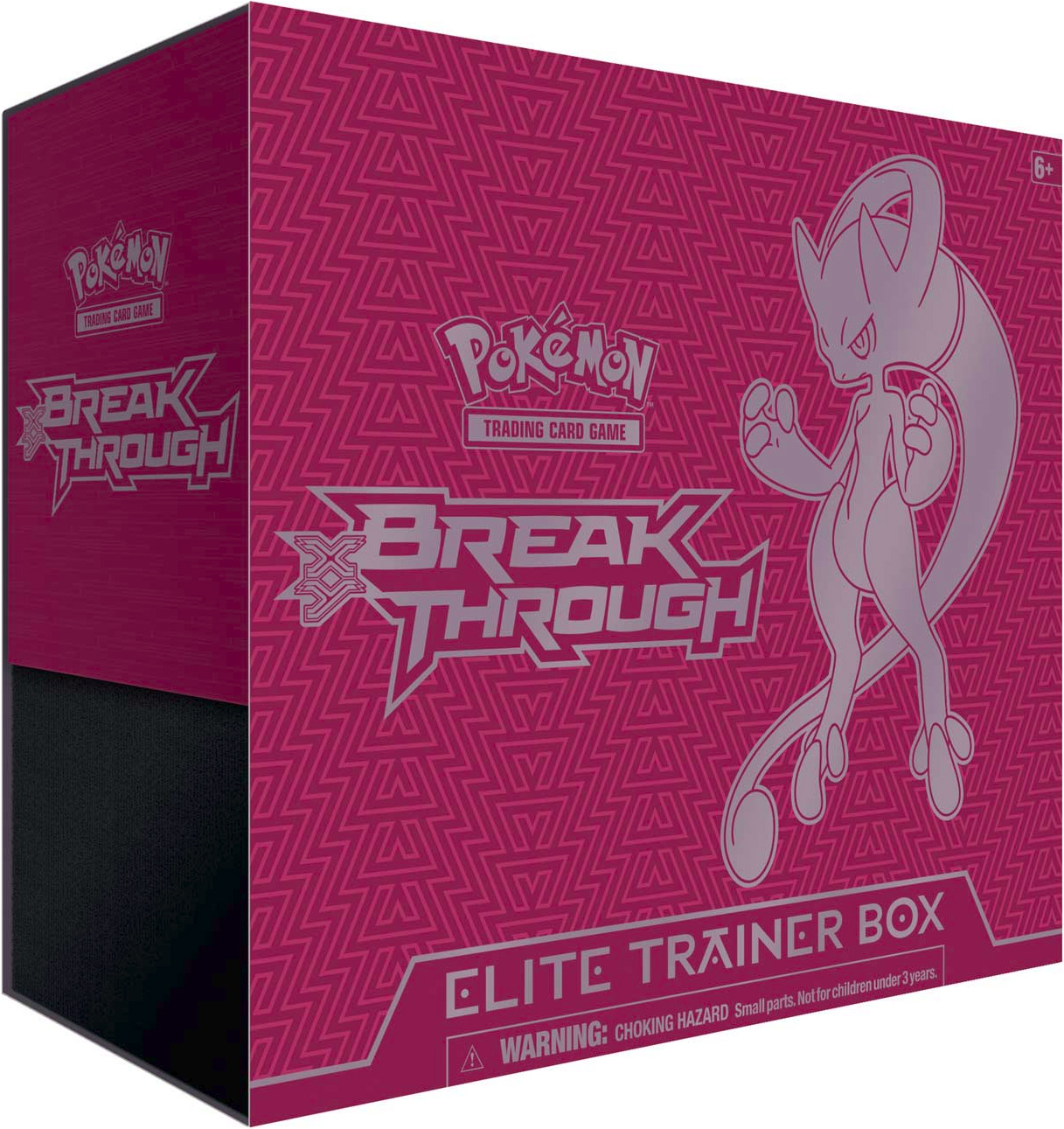 Mega Mewtwo Y Elite Trainer Box