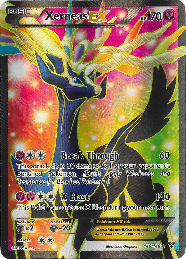 Xerneas-EX