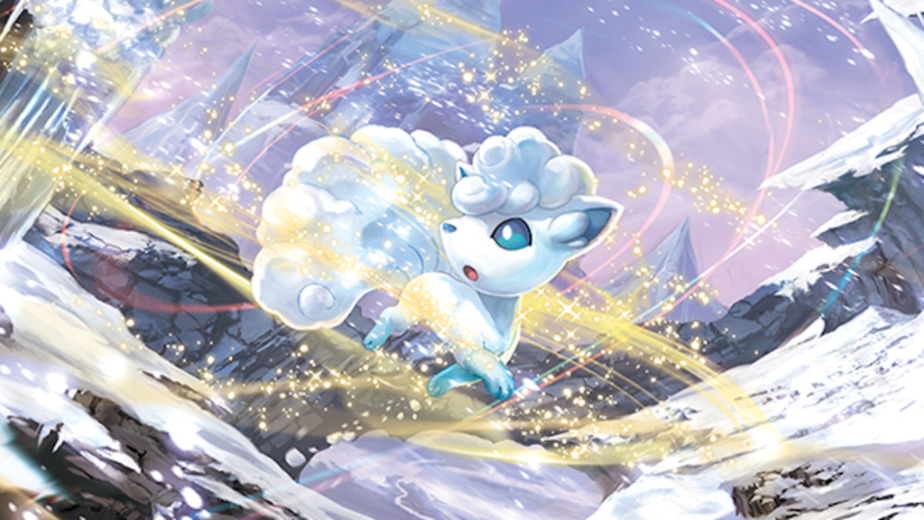 Silver Tempest official artwork