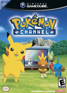 Pokémon Channel cover