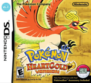 Pokémon HeartGold