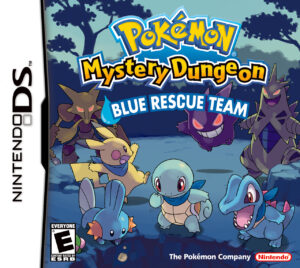 Blue Rescue Team