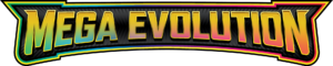 Mega Evolution logo