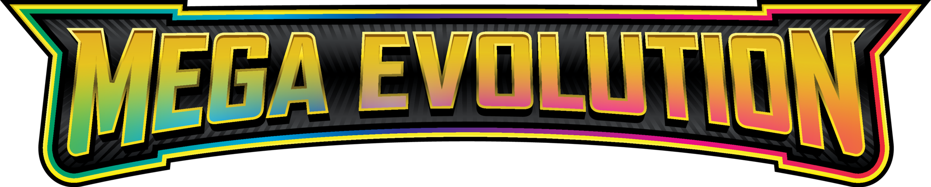 Mega Evolution logo
