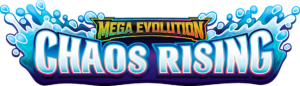 Chaos Rising logo