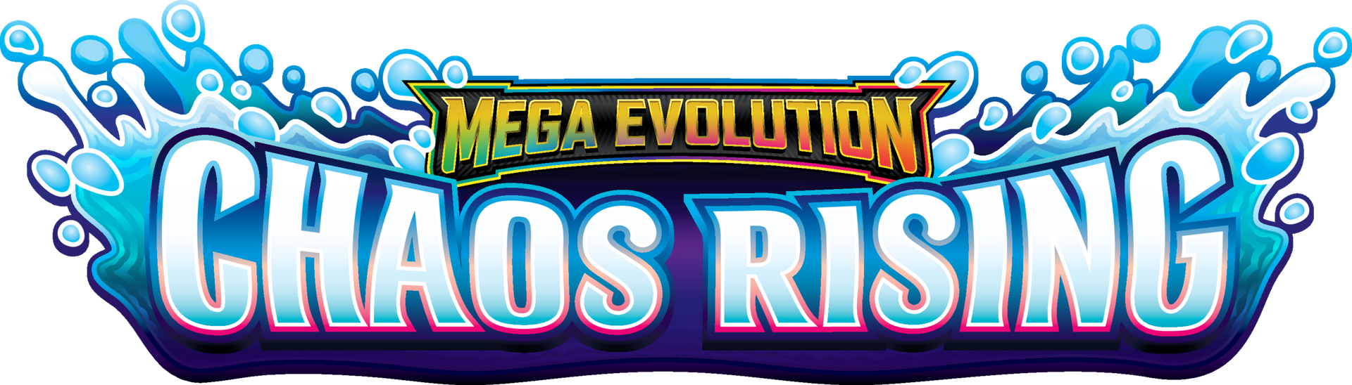 Chaos Rising logo