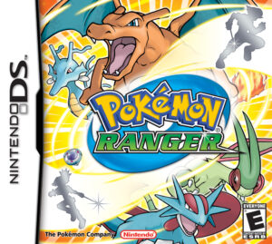 Pokémon Ranger cover