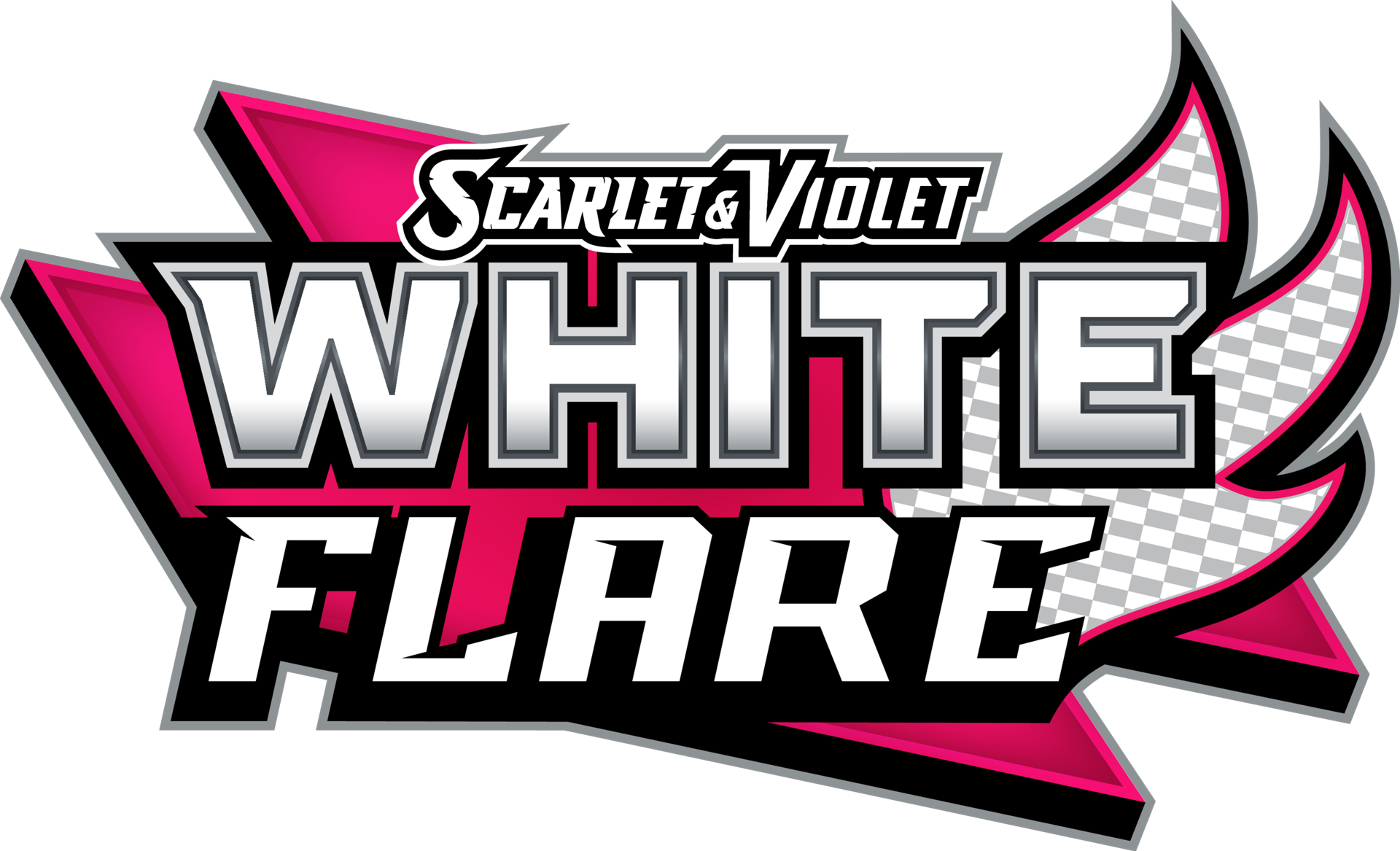 White Flare logo