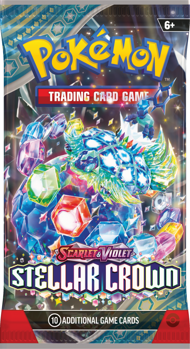 Stellar Crown booster pack