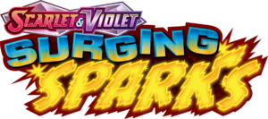 Surging Sparks logo