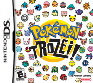 Pokémon Trozei! (Pokémon Link!) cover