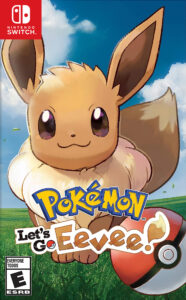 Let’s Go, Eevee!