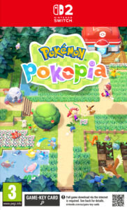 Pokémon Pokopia cover