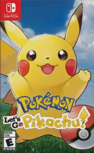 Pokémon: Let’s Go, Pikachu!