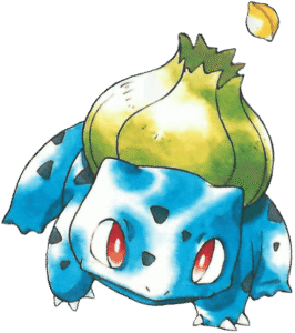 Bulbasaur