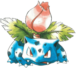 Ivysaur