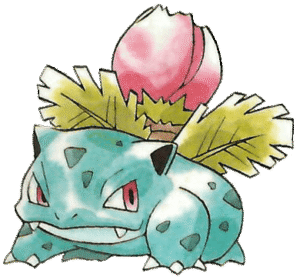 002Ivysaur RG