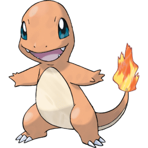 004Charmander