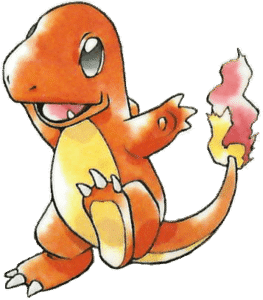 004Charmander RG