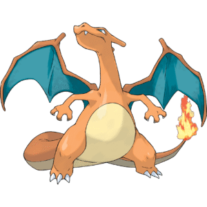 Pokémon FireRed & LeafGreen artwork