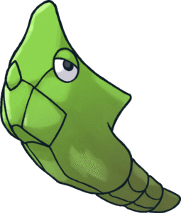 011Metapod Pokemon Mystery Dungeon Red and Blue Rescue Teams
