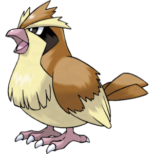 016Pidgey