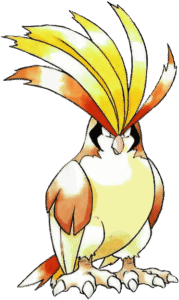 Pidgeot
