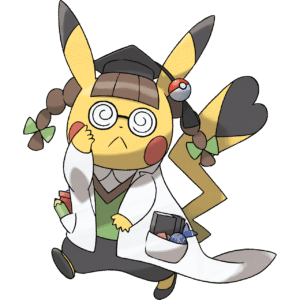 025Pikachu PhD