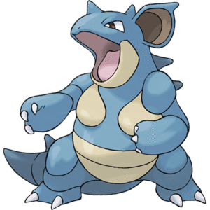 031Nidoqueen