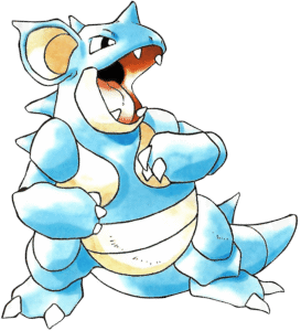 Nidoqueen