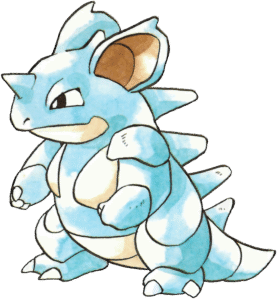 031Nidoqueen RG