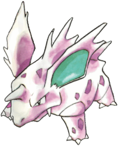 033Nidorino RG