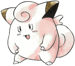 035Clefairy RG