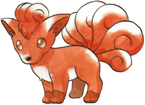 037Vulpix RG