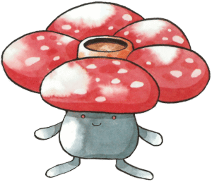 045Vileplume RG