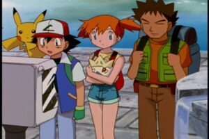 08 Calling Professor Oak