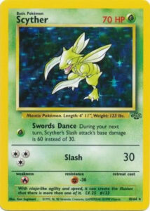 10 Scyther