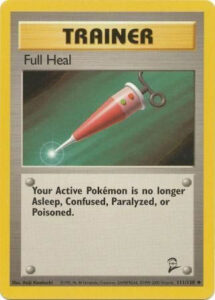 111 FullHeal