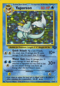 12 Vaporeon