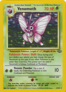 13 Venomoth
